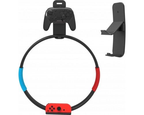 JYS Handles Ścienny Wieswith ak 2w1 Na Pad + Ring-con For Nintenfor Switch / Switch Oled / P5243 / Ns243