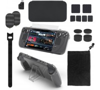 JYS Set Akcesoriów Akcesoria 18w1 For Steam Deck / Case + Etui + Adapter Type-c + Covers / Jys-sd021
