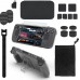 JYS Set Akcesoriów Akcesoria 18w1 For Steam Deck / Case + Etui + Adapter Type-c + Covers / Jys-sd021