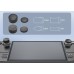 JYS Set Akcesoriów Akcesoria 18w1 For Steam Deck / Case + Etui + Adapter Type-c + Covers / Jys-sd021