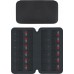 JYS PudeŁko / FuteraŁ / Etui / Case Na 24 Gry / Karty Microsd For Console Steam Deck / Jys-sd022