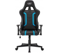 L33T Žaidimų kėdė L33T GAMING ENERGY (PU) - mėlyna / 160365