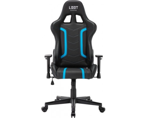 L33T Žaidimų kėdė L33T GAMING ENERGY (PU) - mėlyna / 160365