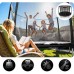 Garden Trampoline Neo-Sport NS-10C231 With inner mesh 10 FT 312 cm