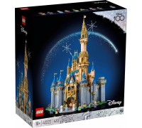 LEGO Disney Zamek Disneya (43222)