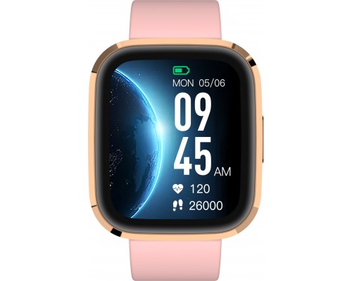 Smartwatch Garett GRC Style Rose