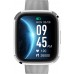 Smartwatch Garett GRC Style Silver Stalowy
