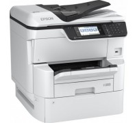 MFP Epson WorkForce Pro WF-C878RDWF (C11CH60401)