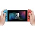 Nintendo Nintendo Switch Red & Blue Joy-Con (NSH004)