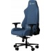 Lorgar LORGAR Ace 422, Gaming chair, Anti-stain durable fabric, 1.8 mm metal frame, multiblock mechanism, 4D armrests, 5 Star aluminium base, Class-4 gas lift, 75mm PU casters, Blue
