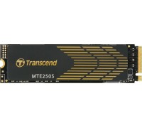 SSD Transcend MTE250S 2TB M.2 2280 PCI-E x4 Gen4 NVMe (TS2TMTE250S)