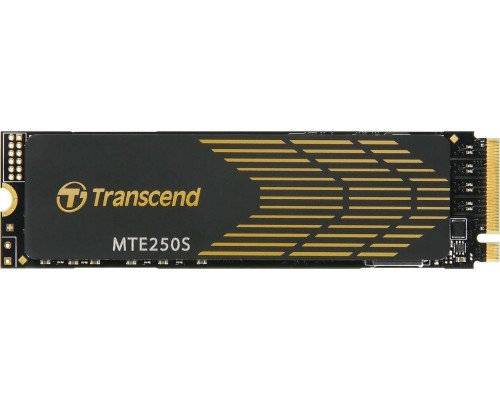 SSD Transcend MTE250S 2TB M.2 2280 PCI-E x4 Gen4 NVMe (TS2TMTE250S)