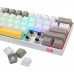 Redragon K350 Draconic Pro Brown Switch (K530-YL-WT-GY-RGB-PRO)