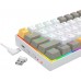 Redragon K350 Draconic Pro Brown Switch (K530-YL-WT-GY-RGB-PRO)