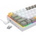 Redragon K350 Draconic Pro Brown Switch (K530-YL-WT-GY-RGB-PRO)
