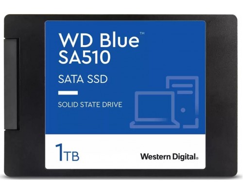 SSD SanDisk Blue SA510 1TB 2.5" SATA III (WDBB8H0010BNC-WRSN)