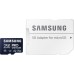 SD  Samsung Pro Ultimate MicroSDXC 256 GB Class 10 UHS-I/U3 A2 V30 (MB-MY256SA/WW)
