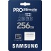 SD  Samsung Pro Ultimate MicroSDXC 256 GB Class 10 UHS-I/U3 A2 V30 (MB-MY256SA/WW)