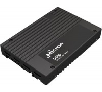 Micron Micron 9400 PRO - SSD - Enterprise - 7680 GB - intern - 2.5" (6.4 cm) - U.3 PCIe 4.0 x4 (NVMe)
