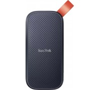 SSD SanDisk Portable 2TB Black (SDSSDE30-2T00-G26)
