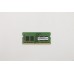 Lenovo Memory SODIMM,8GB, DDR4, 3200