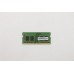 Lenovo Memory SODIMM,8GB, DDR4, 3200