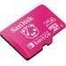 SD  SanDisk Nintendo Switch Fortnite MicroSDXC 256 GB Class 10 UHS-I/U3  (002154730000)