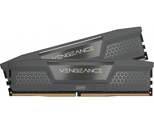 Corsair Vengeance, DDR5, 32 GB, 6000MHz, CL36 (CMK32GX5M2E6000Z36)