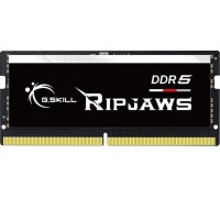 G.Skill Ripjaws, SODIMM, DDR5, 16 GB, 5600 MHz, CL40 (F5-5600S4040A16GX1-RS)