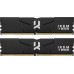 GoodRam IRDM, DDR5, 64 GB, 6400MHz, CL32 (IR-6400D564L32/64GDC)