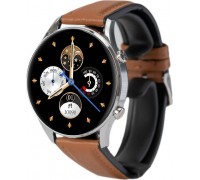 Smartwatch Oromed Oro-Fit 8 Pro Brown  (FIT 8 PRO)