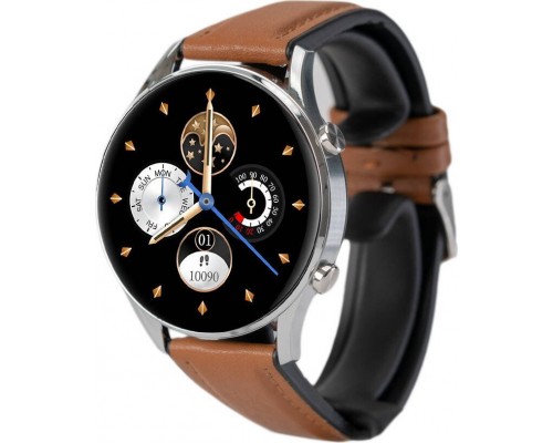 Smartwatch Oromed Oro-Fit 8 Pro Brown  (FIT 8 PRO)