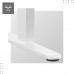 Gaming galds Huzaro Mark Adler Leader 7.0 White