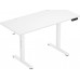 Gaming galds Huzaro Mark Adler Leader 7.0 White