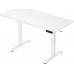 Gaming galds Huzaro Mark Adler Leader 7.0 White