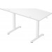 Gaming galds Huzaro Mark Adler Leader 7.0 White