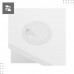 Gaming galds Huzaro Mark Adler Leader 7.0 White