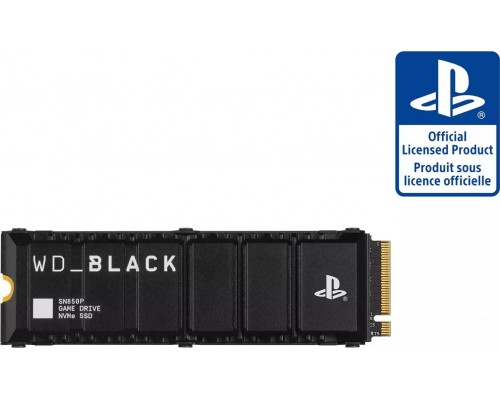 SSD SanDisk SN850P 4TB M.2 2280 PCI-E x4 Gen4 NVMe (WDBBYV0040BNC-WRSN)