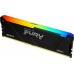 Kingston Fury Beast RGB, DDR4, 16 GB, 3200MHz, CL16 (KF432C16BB12A/16)
