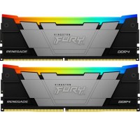 Kingston Fury Renegade RGB, DDR4, 32 GB, 3600MHz, CL16 (KF436C16RB12AK2/32)