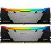 Kingston Fury Renegade RGB, DDR4, 32 GB, 3600MHz, CL16 (KF436C16RB12AK2/32)