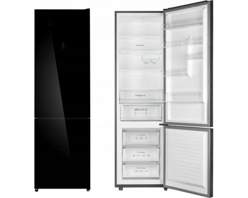 Amica Amica FK 3356.4 STUDIO 351l NoFrost LED