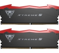 Patriot Viper Xtreme 5, DDR5, 32 GB, 8200MHz, CL38 (PVX532G82C38K)