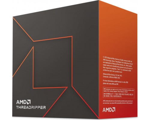 AMD Ryzen Threadripper 7960X, 4.2 GHz, 128 MB, BOX (100-100001352WOF)