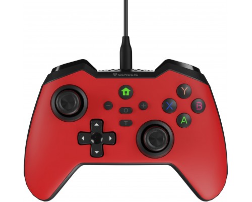 Pad Genesis MANGAN 300 Red (NJG-2105)