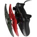 Pad Genesis MANGAN 300 Red (NJG-2105)