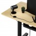 SENSE7 Nojo 120x60 Black Pine
