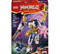 LEGO Ninjago robotu tehnoloģiju stāsts (71807)