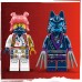LEGO Ninjago robotu tehnoloģiju stāsts (71807)