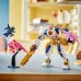 LEGO Ninjago robotu tehnoloģiju stāsts (71807)